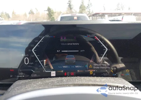 2024 BMW X5 xDrive40I from USA, damaged, VIN 5UX23EU00R9S60428